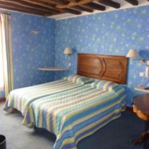Kamer met Twee Aparte Bedden